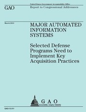 Report to Congressional Addressees