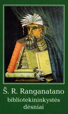 Š. R. Ranganatano bibliotekininkystės dėsniai