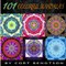 101 Colorful Mandala's