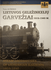 Lietuvos geležinkelių garvežiai 1919–1940 m.