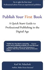 Publish Your First Book