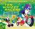 Ten Whizzy Racers: Chaos at Crackling Creek