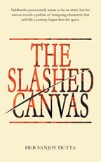 Dutta, D: Slashed Canvas