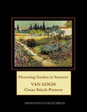 Flowering Garden in Summer