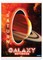 Sąsiuvinis A5 52lap 80g lang GALAXY