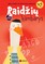 Raidžių kambarys: spalvinimo ir užduotėlių knygelė 3-5 metų vaikams
