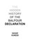 The Hidden History of the Balfour Declaration