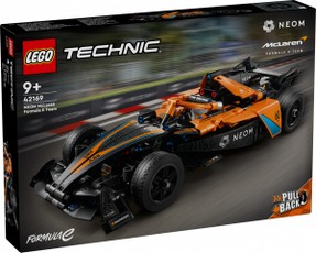 LEGO NEOM McLaren Formulės E bolidas