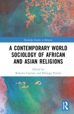 A Contemporary World Sociology of African and Asian Religions