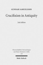 Crucifixion in Antiquity