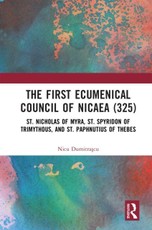 The First Ecumenical Council of Nicaea (325)