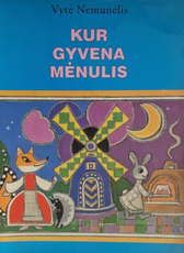 Kur gyvena mėnulis