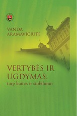 Vertybės ir ugdymas: tarp kaitos ir stabilumo