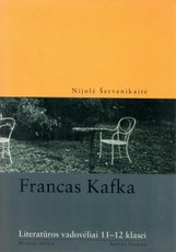Francas Kafka. Literatūros vadovėliai 11-12 klasei