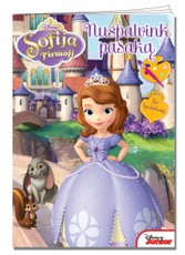 Sofija Pirmoji. Nuspalvink pasaką