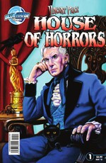 Vincent Price Presents:  House of Horrors #1