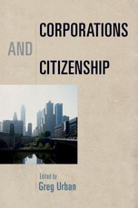 Corporations and Citizenship