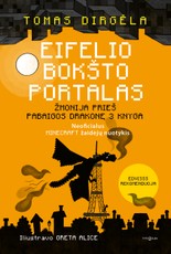 Žmonija prieš Pabaigos Drakonę. Eifelio bokšto portalas. Neoficialus Minecraft žaidėjų nuotykis. 3 dalis