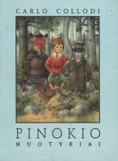Pinokio nuotykiai