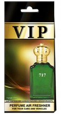 Kvapni kortelė VIP Nr. 717 Inspired by Clive Christian