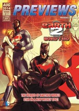 Previews August 2014