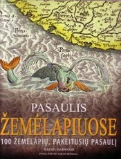 Pasaulis žemėlapiuose