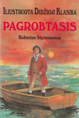 Pagrobtasis. Iliustruota didžioji klasika