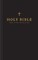 NLT Church Bible (Hardcover, Black)
