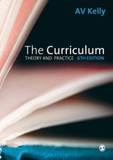 Kelly, A: Curriculum
