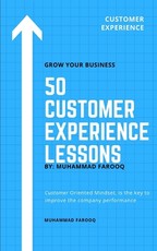 50 Customer Experience Lessons