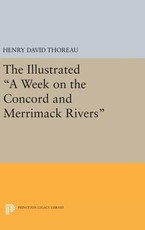 The Illustrated a Week on the Concord and Merrimack Rivers