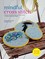 Mindful Cross Stitch: Includes over 30 patterns