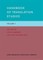 Handbook of Translation Studies