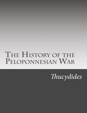 The History of the Peloponnesian War