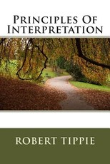 Principles Of Interpretation