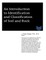 An Introduction to Identification and Classification of Soil and Rock