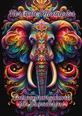 Artjoy, E: Tierische Mandalas