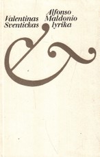 Alfonso Maldonio lyrika