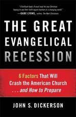 The Great Evangelical Recession