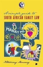 Simple Guide to South African Family Law