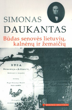 Simonas Daukantas Knygos.lt
