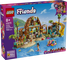 LEGO Friends Family Vacation Beach Resort