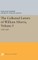 The Collected Letters of William Morris, Volume I
