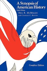 A Synopsis of American History--Complete, 8th Edition