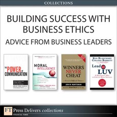 Building Success with Business Ethics