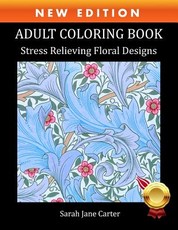 Adult Coloring Book