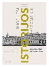 Ruošiuosi istorijos egzaminui: konspektas abiturientui