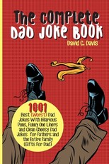 The Complete Dad Joke Book