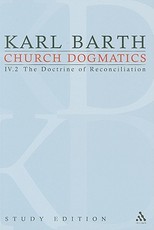 Church Dogmatics Study Edition 24