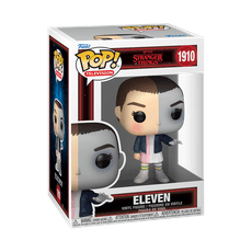 FUNKO POP! Vinilinė figūrėlė: TV: Stranger Things S7 - Eleven (Split)